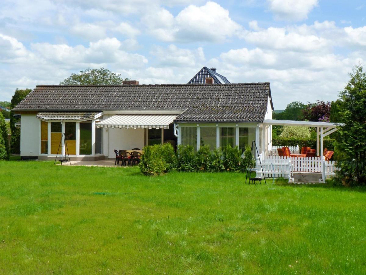Holiday Home Alexorella By Interhome Godern Exteriér fotografie