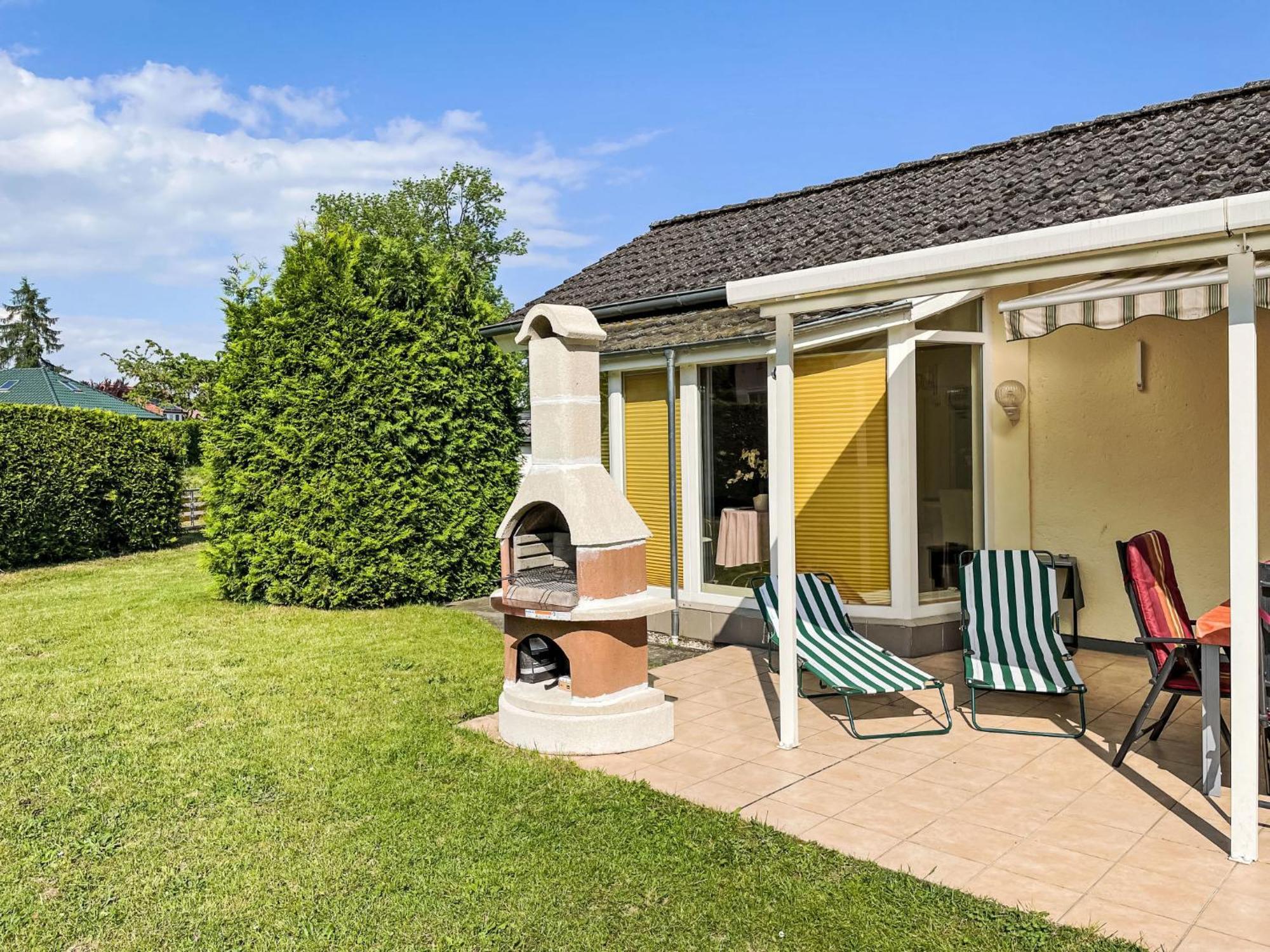 Holiday Home Alexorella By Interhome Godern Exteriér fotografie